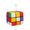 Multicolor, variant on Staron Dice Shaped Hanging Ornament, Soft Stuffed Cute Game Prop Decorative Pendant, Built-In Cord for Car Interior Home Decoration