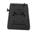 thumbnail image 1 of V Mount Battery Adapter Plate, V Mount Battery Plate High Hardness  For Camera Monitors, 1 of 8
