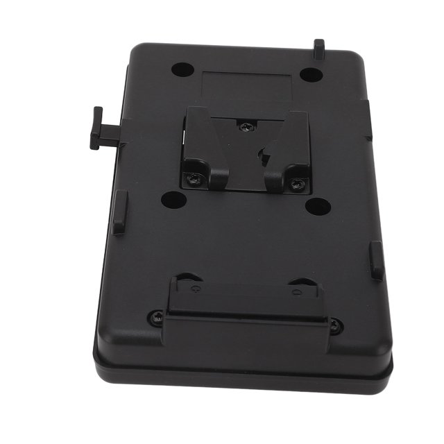 V Mount Battery Adapter Plate, V Mount Battery Plate High Hardness For Camera Monitors
