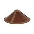 thumbnail image 2 of Meyda Tiffany 140285 Sutter 6.5" Tall Lamp Shade - Rust / Antique Copper, 2 of 3