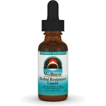 Source Naturals, Inc. Wellness Herbal Resistance 2 oz Liquid