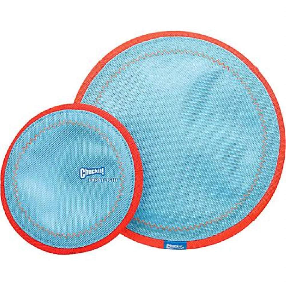 Chuckit! Paraflight Small Disc Dog Toy