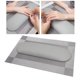 thumbnail image 5 of Almohada de reposabrazos de manicura Sunnimix negro, 5 of 5