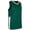 Forest Green, variant on Dagger Basketball Jersey - FORESTGREEN,WHITE - L