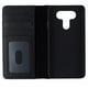 LG V20 Case-mate Noir Portefeuille Étui – image 2 sur 2