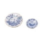 thumbnail image 5 of Juego de Té Chino de Cerámica Azules perfecl 1/12 Vajilla para Casa de Decoración, 5 of 8