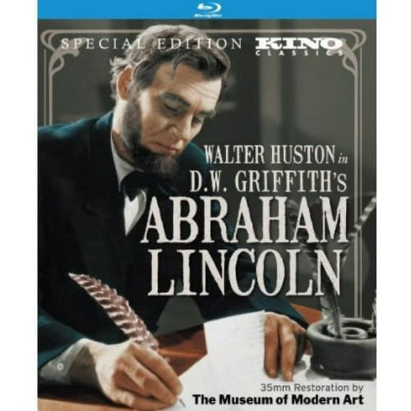 Kino Lorber - Abraham Lincoln [BLU-RAY]