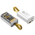 thumbnail image 1 of tredstone USB Power Bank Battery Charger Case Portable Power Bank Case Storage Box for iPhone for Samsung Smart Phone, 1 of 9