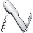 thumbnail image 1 of Akana Silver Plated Corkscrewer & Bottle Opener, 1 of 1
