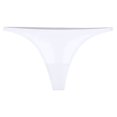 thumbnail image 1 of Mono de yoga de secado rápido de seda helada con tirantes de cintura baja y lencería en forma de T sin costuras para mujer, 1 of 6