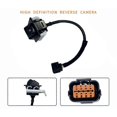 thumbnail image 4 of Reversing Camera BackUp Camera Parking Aid Camera 95760-3Z304 for I40 2014-2017, 4 of 5