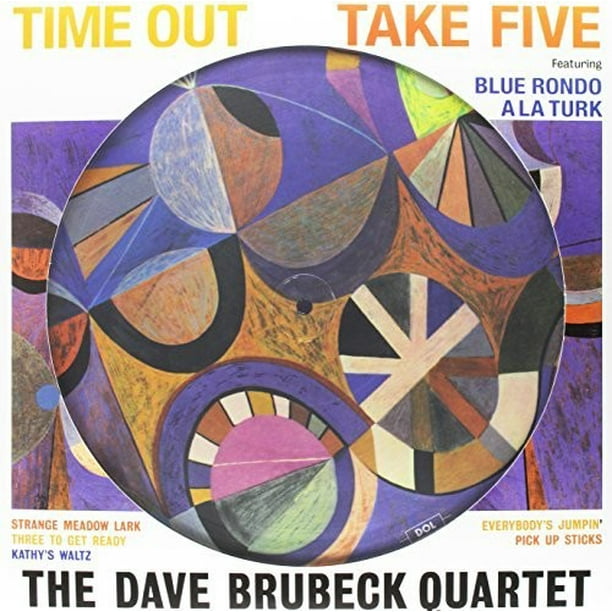 Rare Vintage The Dave Brubeck Quartet Time Out By Sweetleafvinyl Dave Brubeck Vinyl Sales Quartet