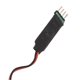 thumbnail image 3 of Contrôleur de treuil de voiture RC, télécommande universelle en silicone et cuivre avec adaptateur pour modèles de chenilles RC, 3 of 4