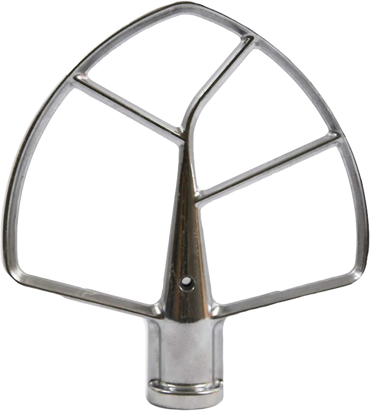 K45B Mixer Coated Flat Beater Replacement for KitchenAid > Speedy