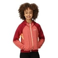 thumbnail image 4 of Regatta Boys/Girls Prenton II Hooded Soft Shell Jacket, 4 of 5