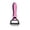 B, variant on Ailezt Pet Grooming Combo - Deshedding Brush with Metal Comb for Detangling and Dematting Long, Matted on Cats and Dogs