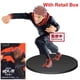 thumbnail image 1 of Figura de acción de Anime Jujutsu Kaisen, 19cm, Itadori, Yuji, Gojo, Satoru, Fushiguro, Megumi, Kugisaki, nolara, modelo de muñeco de juguete Gong Bohan LED, 1 of 2