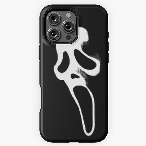Scream horror movie mask Phone Case for iPhone 16 15 14 13 12 11 Pro Max M5911943