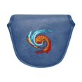 thumbnail image 4 of koolsoo Housse de Protection pour Mallet de Golf, Doublure de Protection pour Club de Golf, Bleu Foncé, 4 of 9