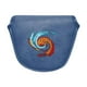 thumbnail image 4 of Funda para cabeza de putter de golf con forro de felpa para la mayoría de putters profesionales. Azul oscuro, 4 of 8