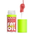 thumbnail image 4 of Brillo de labios Nyx Professional Makeup Fat Oil Drip Chillin´ Like A Villian, 4 of 4
