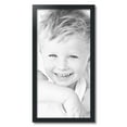 thumbnail image 2 of ArtToFrames 15x30 inch Noir Black - Full Wrap Picture Frame, Black MDF Poster Frame (4852), 2 of 8