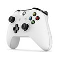 thumbnail image 5 of Pre-Owned Microsoft Xbox One S 500GB Gaming Console White with Metallic Arctic Camo Controller Included BOLT AXTION ( ), 5 of 5