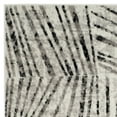 thumbnail image 5 of SAFAVIEH Skyler Carlene Geometric Area Rug, Grey/Ivory, 5'1" x 7'6", 5 of 8