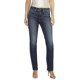 thumbnail image 1 of Jeans Silver Jeans Co. Suki de talle medio, corte curvo, pierna recta, 1 of 2