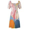 thumbnail image 6 of HD Grupp IV nr 2 by Hilma af Klint 1907 HIGH DEFINITION Dress summer dress dress for women summer, 6 of 7