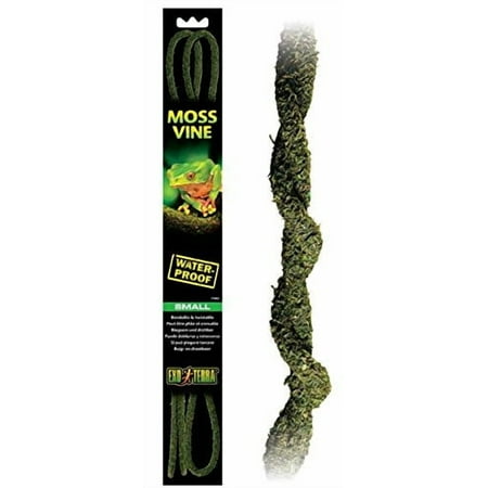 Exo Terra Bendable Moss Vine, Small