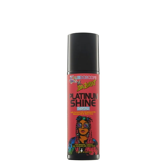 Kaleidoscope Da Brat Platinum Shine Spray 6 fl. oz., Female