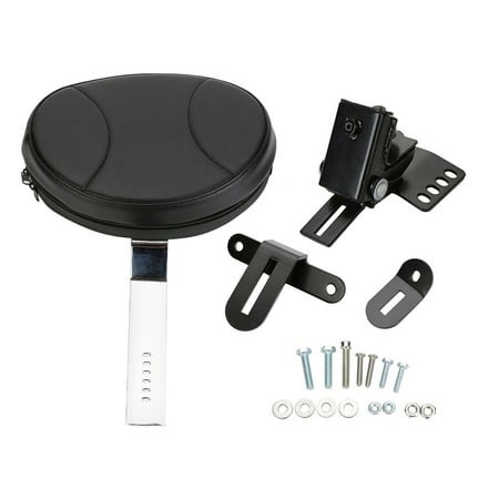 Harley Davidson Flhx - UTOVME Plug In Driver Backrest For Harley Davidson FLHT FLTR FLHX FLH