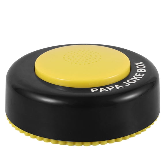 BESTYASH Talking Joke Button with 50 Jokes for Dad Birthday Present and Home Office Fun