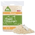 thumbnail image 1 of Ropa de cama de afeitar Niteangel Aspen para mascotas pequeñas, 65 L, 1 of 6