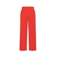 thumbnail image 7 of BFHHYA Youth Yoga Pants Stretchy High Waisted Flare Leggings Casual Bootcut Leggings Pants with Pockets for Girls Size 6-15 Years, 7 of 7