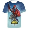 thumbnail image 4 of Fortnite Tshirt - 3D Print Design - Quick Dry - Crew Neck T-Shirt, 4 of 33