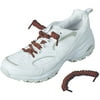 Healthsmart Coiler Shoe Laces, Brown