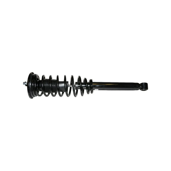Gabriel G57075 Ultra ReadyMount Rear Complete Strut Assembly Fits 99-00 Chrysler Sebring Coupe; 01-05 Chrysler Sebring Coupe ST; 01-05 Dodge Stratus Coupe; 99-03 Galant GTZ (1 pack)