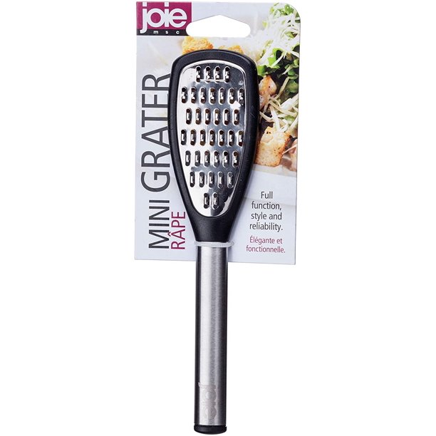 Joie 6.75" Mini Chocolate / Cheese Grater Stainless Steel Blade