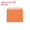 Orange, variant on Uxcell 20 Pcs Invitation Envelopes Self-Seal for A7 Weddings Thank You Card Photos Postcards Light Purple