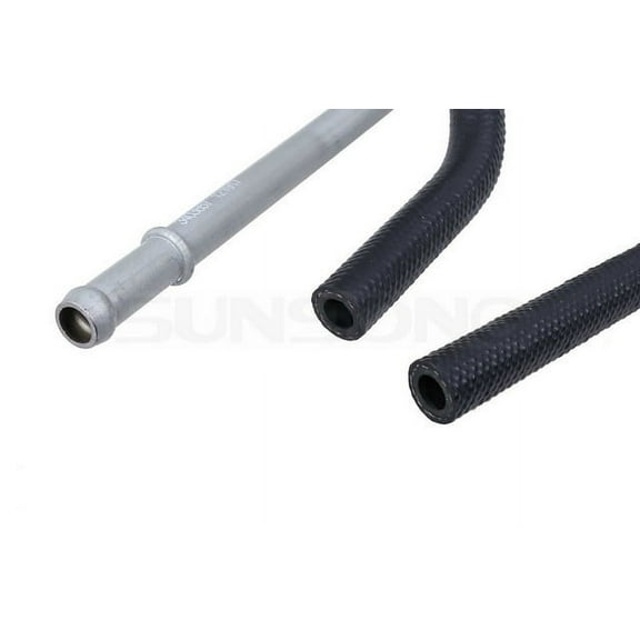 Sunsong 3403857 Power Steering Return Line Hose Assembly