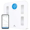 thumbnail image 2 of Greater Goods Digital Basic WiFi Model, Calculates Body Composition, Weight, BMI, Body Fat, Muscle Mass, and Water Weight with in-House App for Android and iPhone, Designed in St. Louis, 2 of 4