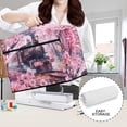 thumbnail image 6 of HELLHERO Cherry Blossom Sewing Machine Dust Covers and Carrying Handle Machine Washable Dustproof Organizer Women Gifts, 6 of 8
