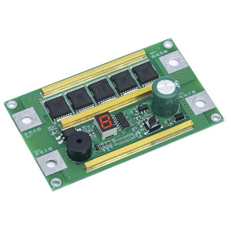 

12V Spot Welding Machine Control Board DIY Full Set of Accessories