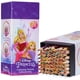 thumbnail image 1 of Set de 72 lápices de colores Disney Purple Princess para colorear, 1 of 6
