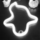 thumbnail image 4 of Letrero De Neón De Halloween Decoración De Halloween Letrero Led De Luz De Neón Para Decoración De Pared Fiesta De Halloween Regalo Para Niños Sala De Estar Dormitorio Cumpleaños B, 4 of 4