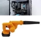 thumbnail image 3 of Soplador de Hojas Eléctrico, Barredora de Hojas Con Batería, Soplador recargable para el Cuidado del Césped, 100-240V, 3 of 7