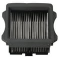 thumbnail image 3 of Replacement Brush Roller Filter, Vacuum Cleaner Brush Roller Filter ABS Fiber High Strength  For Living Room, 3 of 8