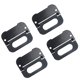 thumbnail image 4 of Manijas De Gabinete, 4 Piezas Tiradores De Cajón Exquisito Europeo Para Puerta Para Ventana Para Armario ANGGREK Descripción de la referencia, 4 of 5